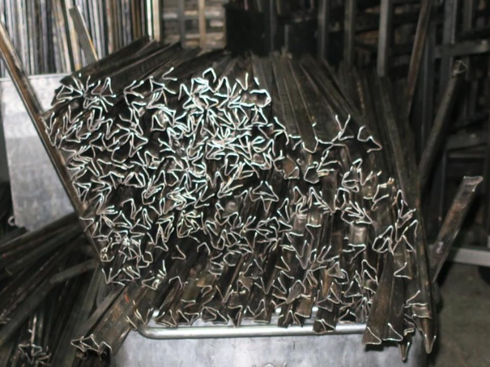 Meat processing machines-1